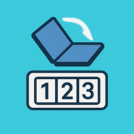 Fold Stats app icon