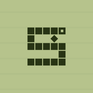 Old School Snake app icon
